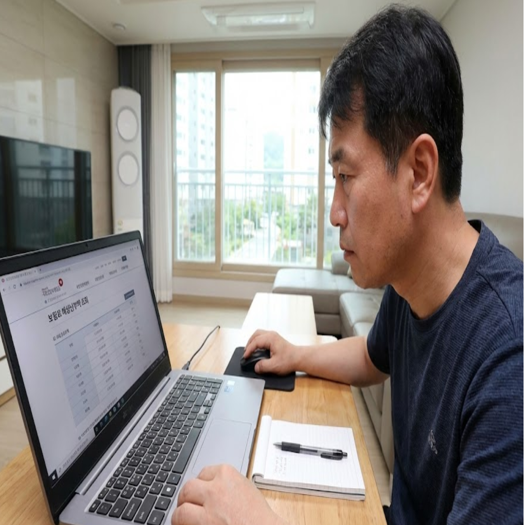 건강보험료 계산기