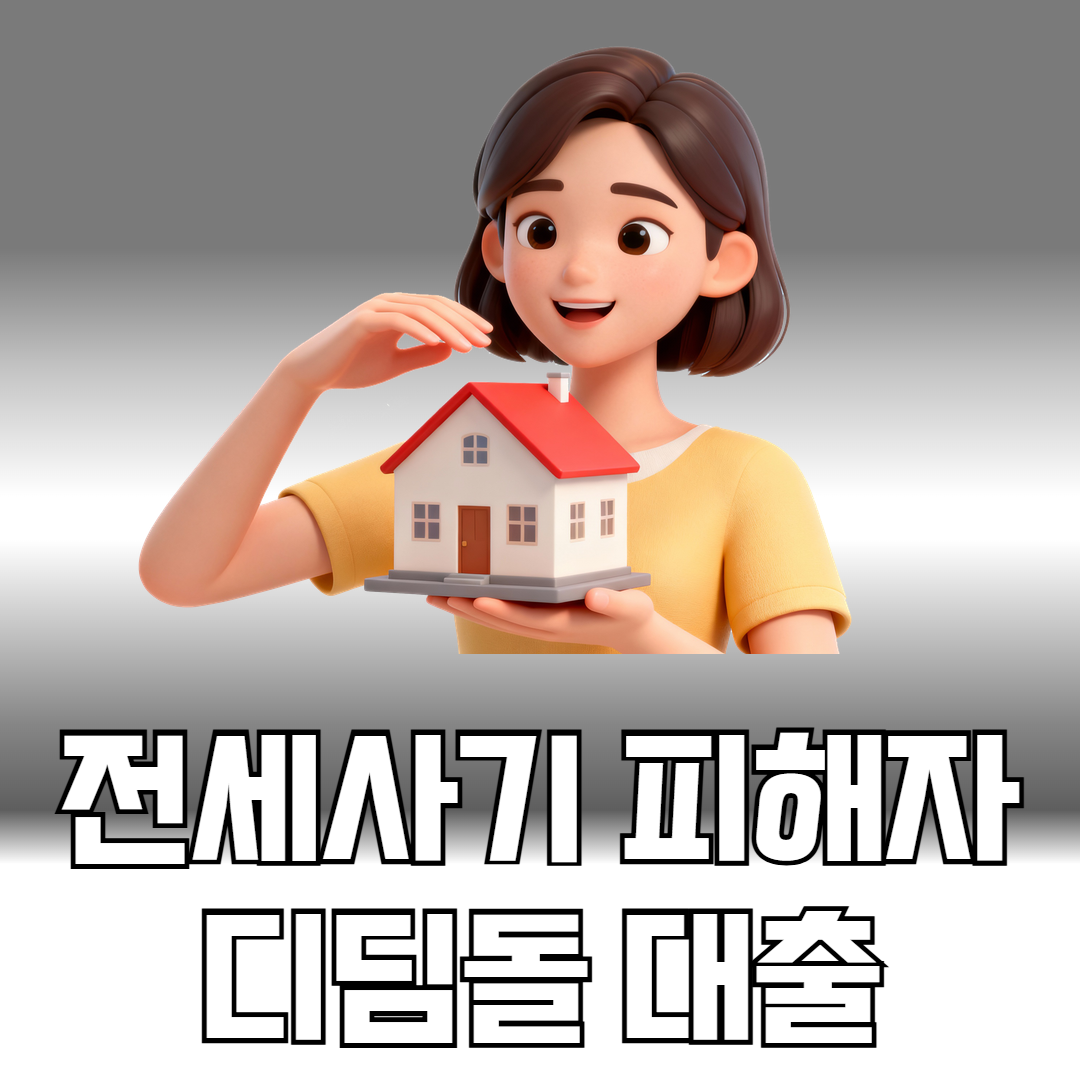 전세사기피해자 디딤돌대출
