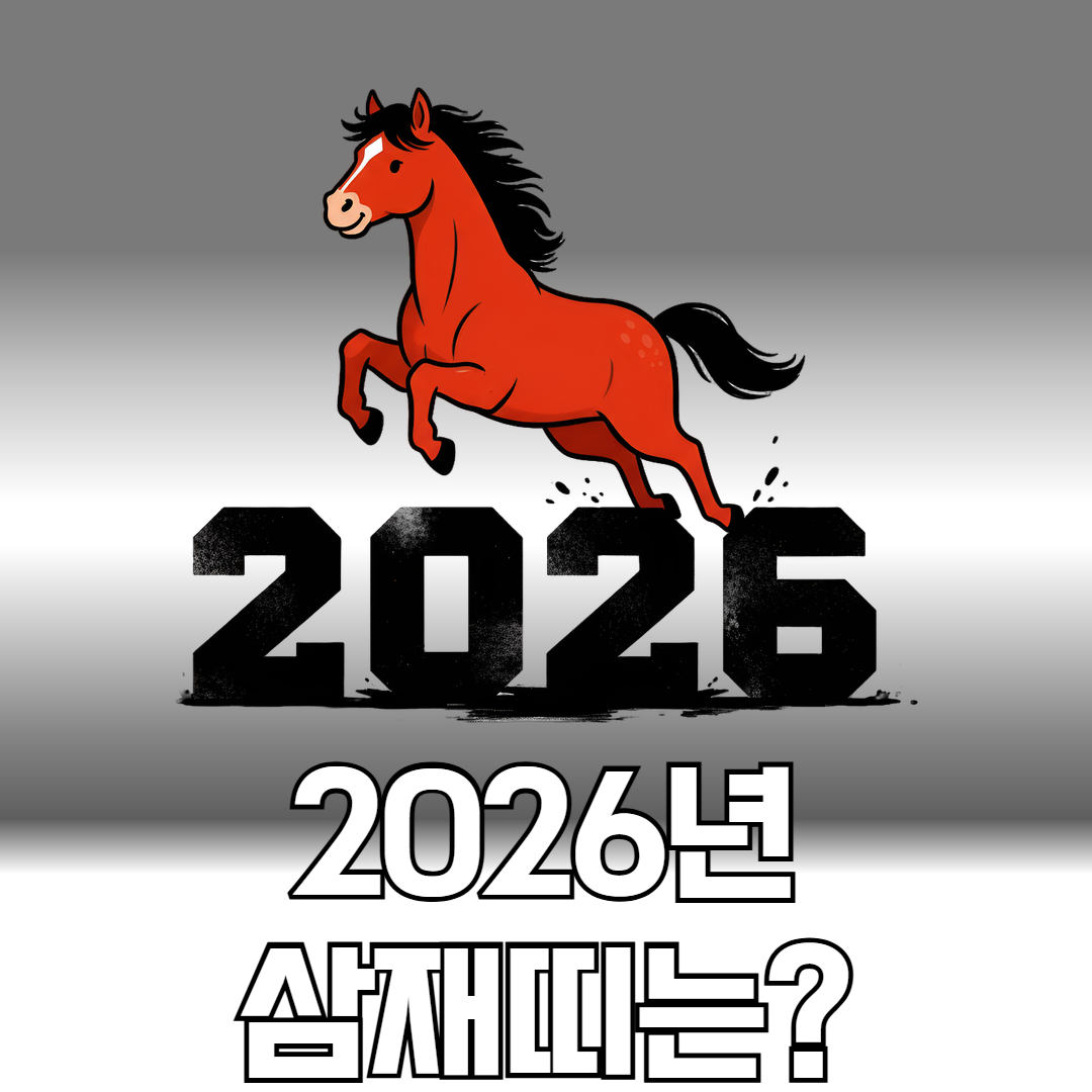 2026년 삼재띠