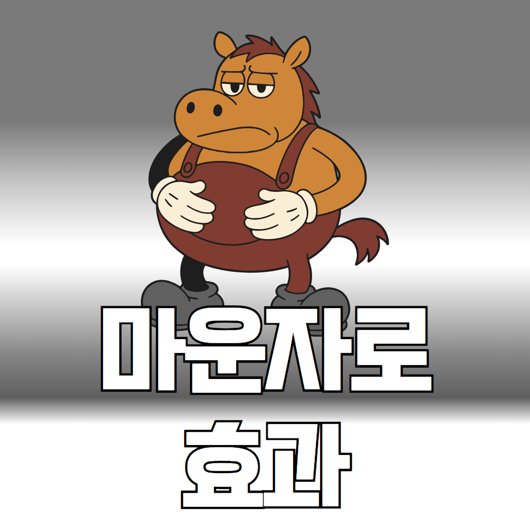 마운자로 효과