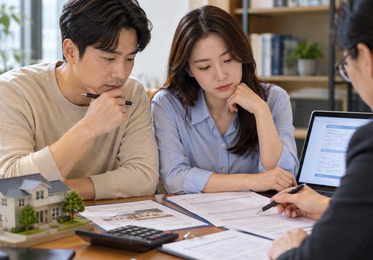 부부 공동명의 신고