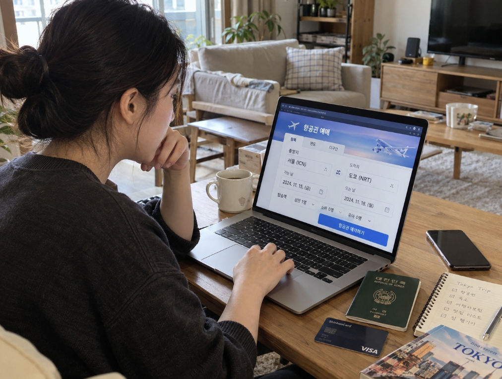 트래블로카 항공권