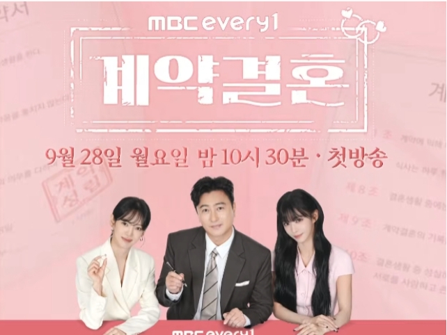 계약결혼 OTT
