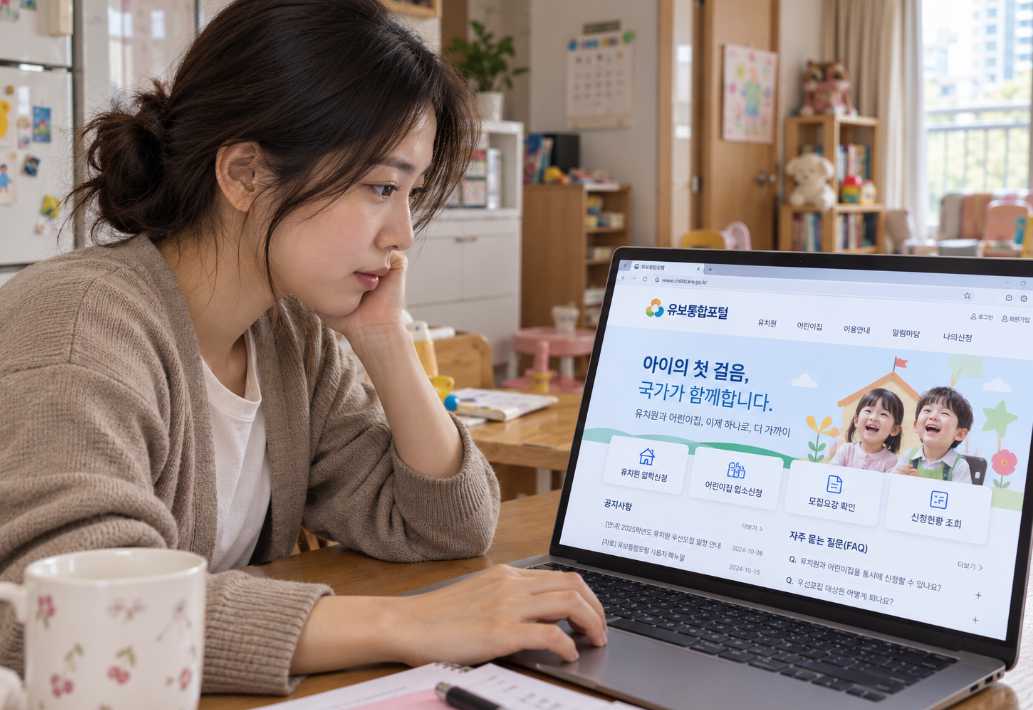 유보통합포털