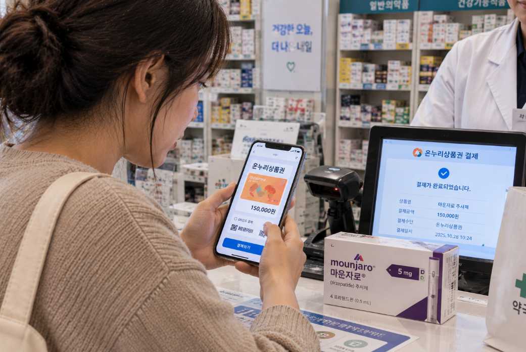 서울 온누리상품권 약국