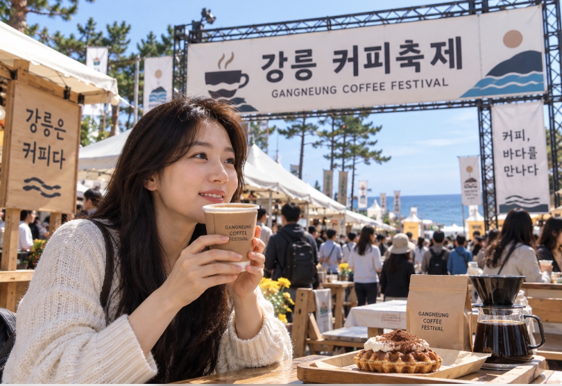 2026 강릉 커피축제