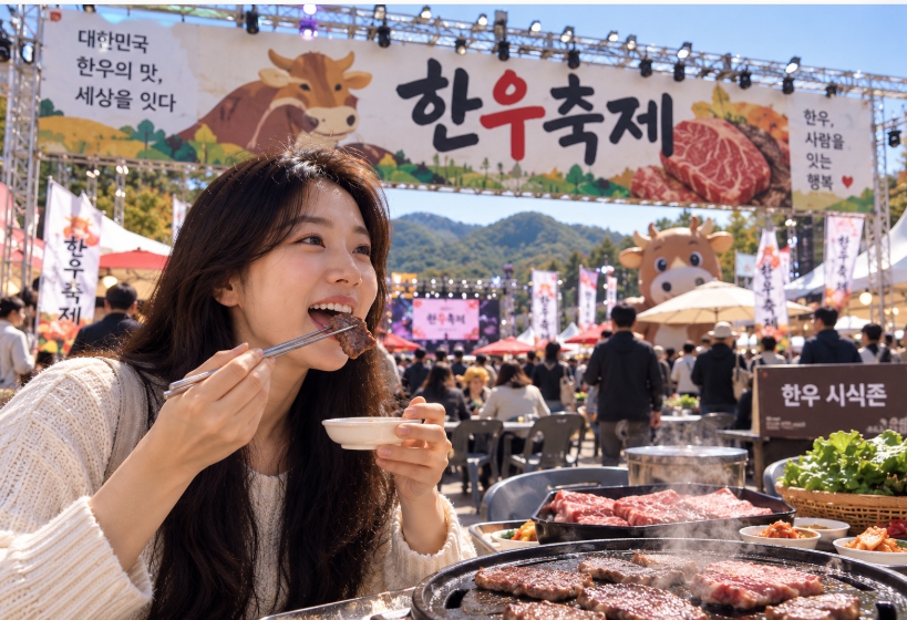 철마한우축제