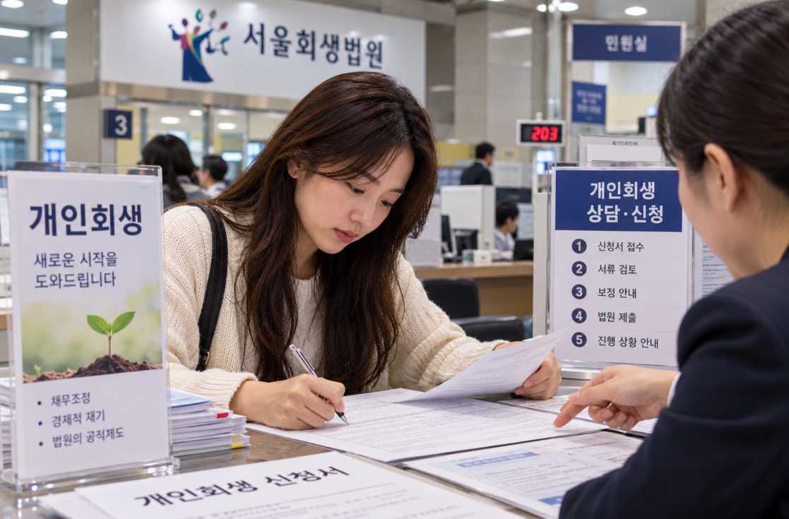 개인회생 변제