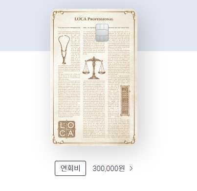 롯데카드 프로페셔널