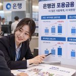 은행 포용금융 성적표