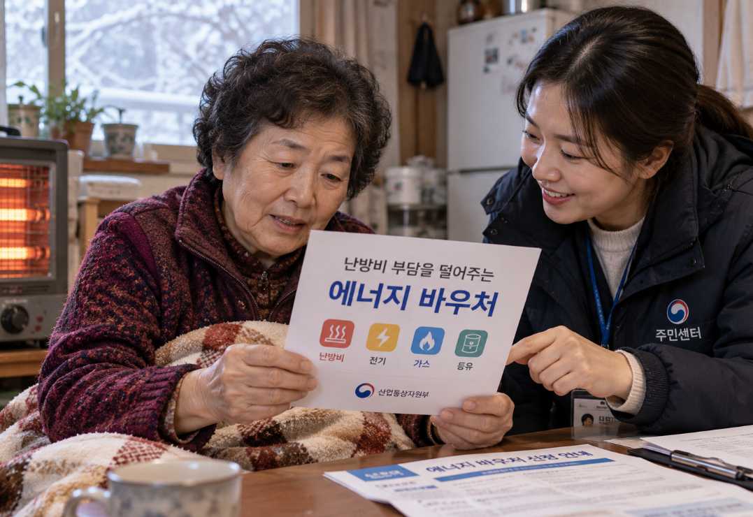 에너지바우처
