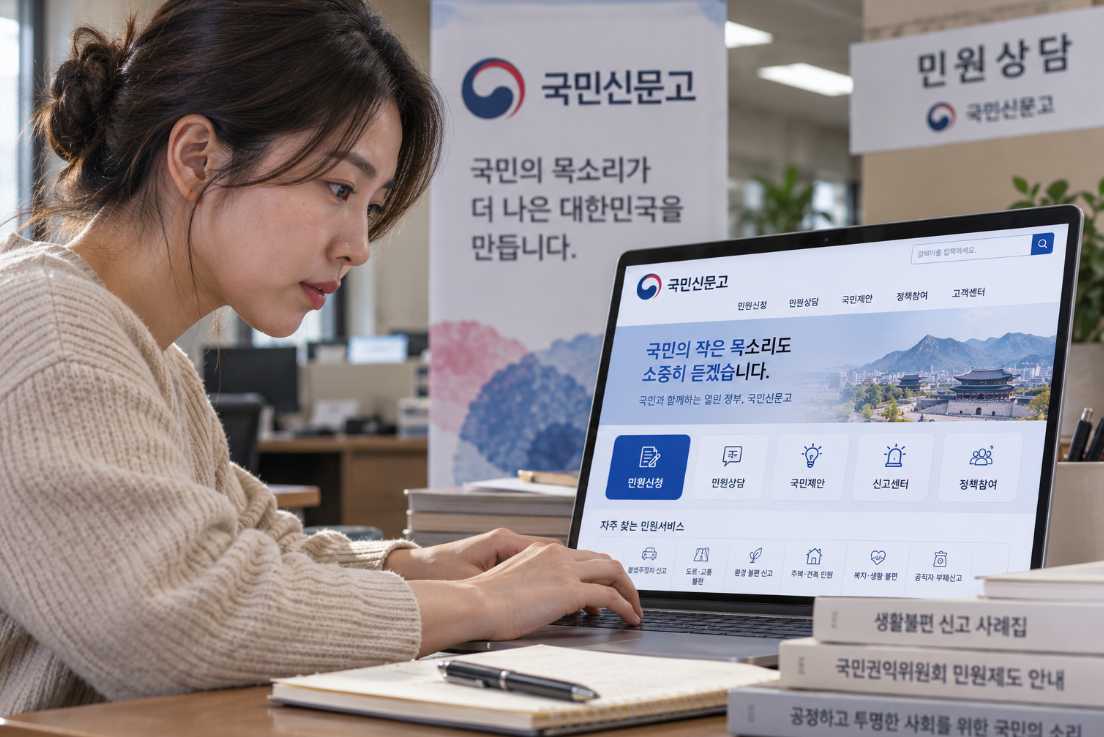 국민신문고 민원