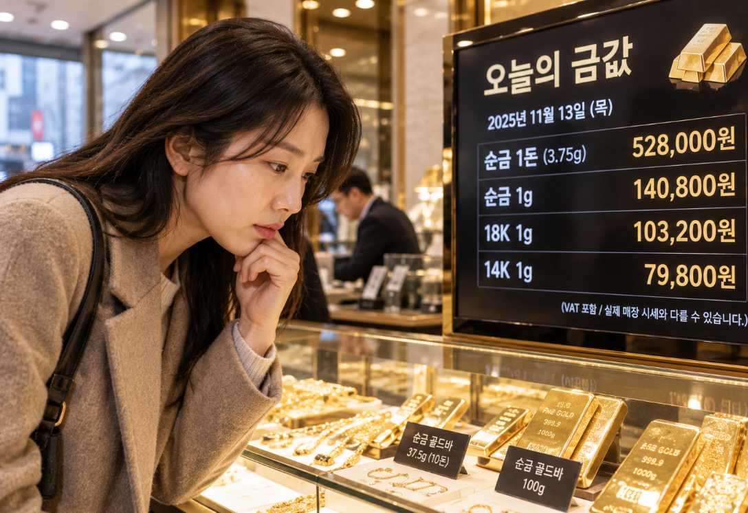 한국금거래소
