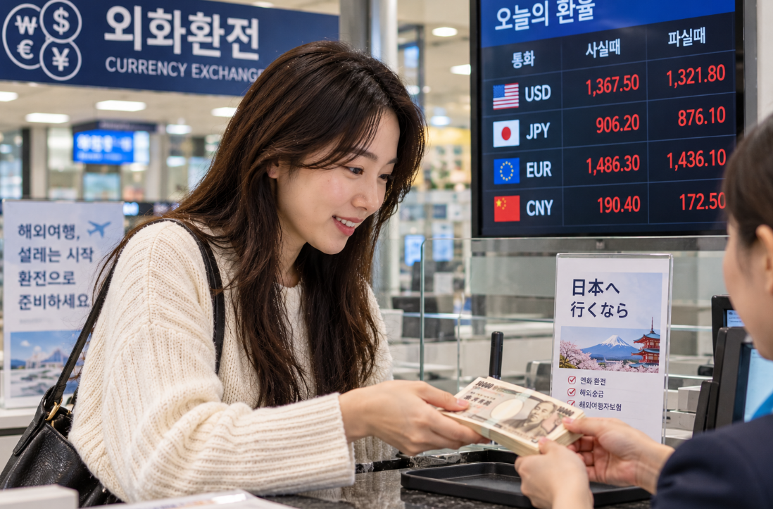 엔화 환율
